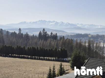 GÓRSKI DOM podzielony na 3 Apartamenty TATRY