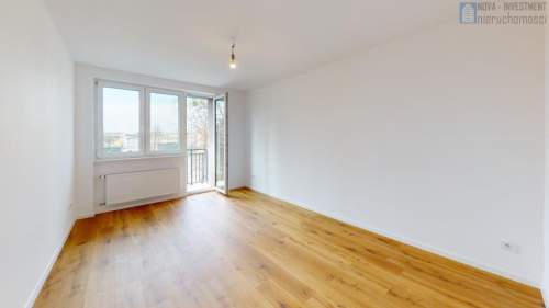2 pokoje po generalnym remoncie/ balkon/ PEC