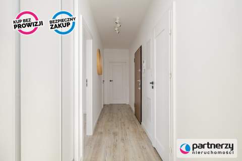 Apartament w Śródmieściu, 3 pokoje z m. postojowym