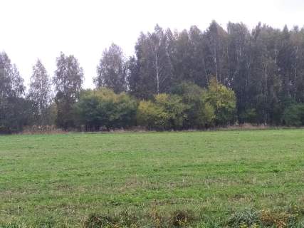 Działka budowlana pod dom jednorodzinny Kamionka