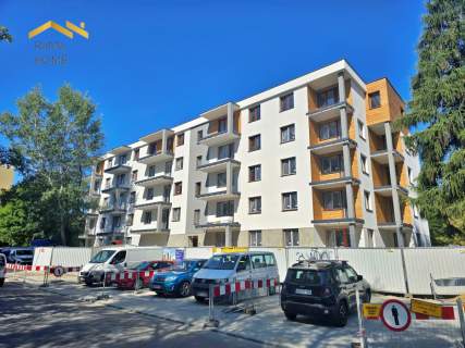 3 pokoje I duży balkon I nowe I 2025r.