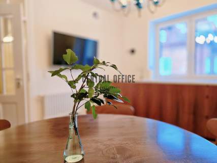 Apartament w domu wolnostojącym- Os. Pobitno