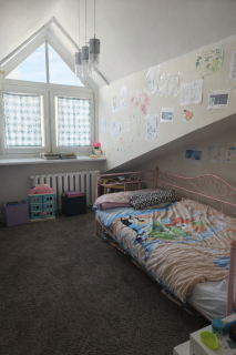 Idealne mieszkanie dla rodziny lub osób pracujących zdalnie.