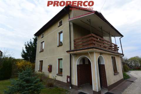 Dom 6-pok., 200 m2, Busko-Zdrój