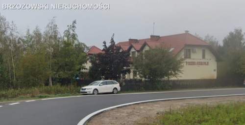 Białołęka, 5950 m2, MPZP, wielorodzinna usługowa