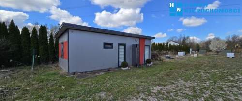 Dwa lokale usługowe 210m2 oraz 80m2 działka 1914m2