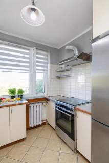 Al. NMP 3 pokoje z pięknym widokiem balkon