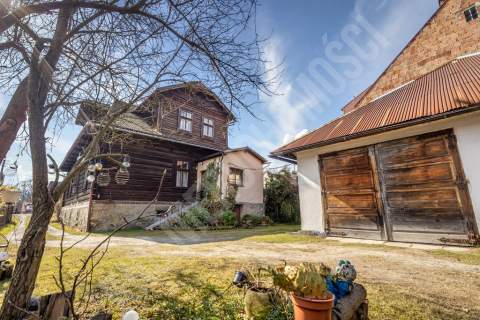 Unikalna okazja Dom z duszą i 100-letnią historią
