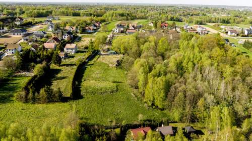 Działka budowlana - Koszyce Małe gm. Tarnów