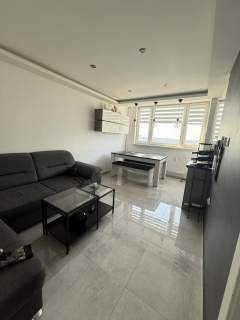 Mieszkanie z widokiem - 3 pokoje, duży balkon