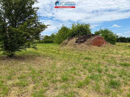 Działka budowlana na sprzedaż, 2270 m2, Lubasz