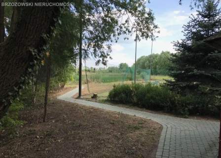 Wilanów, Powsinek, 2900 m2, MPZP
