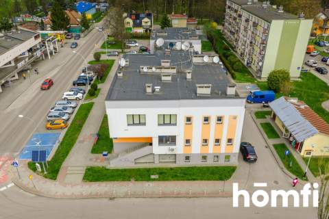 Lokal pod biznes - 241,5 m2 - Jarosław 
