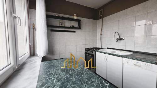 Kompaktowe 3 pokoje z widokiem, 48m2
