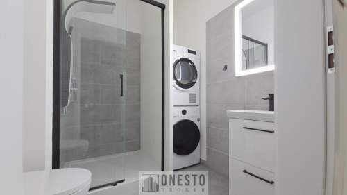 2 pokoje, parter, taras, ładowarka EV Chodźki Residence fra VAT