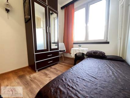 2-pokojowe mieszkanie 37m2 blisko Manufaktury