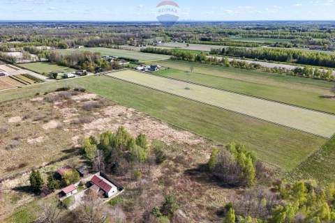 Grunt inwestycyjny 2,34 ha 3 km od S8 Grzmiąca
