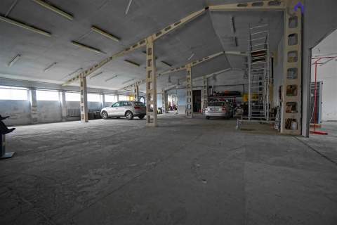 Magazyn do wynajęcia, 666,34 m2, Siemianowice Śląskie
