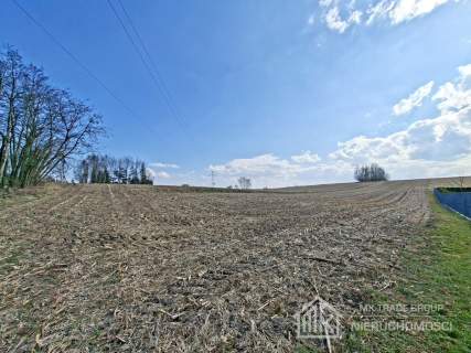 Bodzanów ok. Wieliczki działka bud. 25a MN 56a R