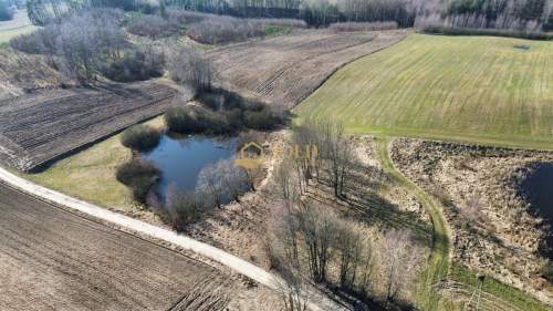 Działka rekreacyjna na sprzedaż, 3127 m2, Nowa Karczma