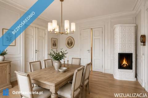 Apartament w ścisłym Śródmieściu