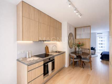 Studio 39 m2 Browary Warszawskie