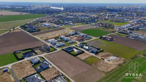 Działka dla inwestora w Środzie Wlkp. 21MN