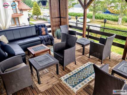 Pensjonat Karwia, 800 m2, 32 apartamenty,