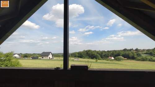Kocmyrzów,Dojazdów,DOM Z GARAŻEM ,
