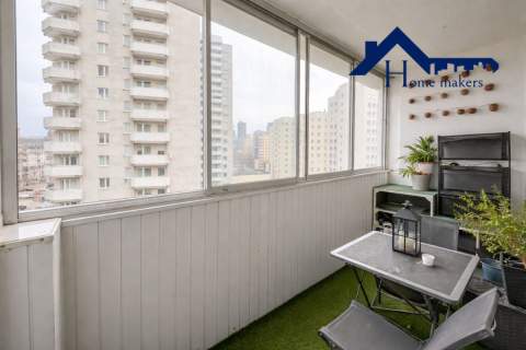 Przestronne 62 m przy Metrze Płocka/Loggia