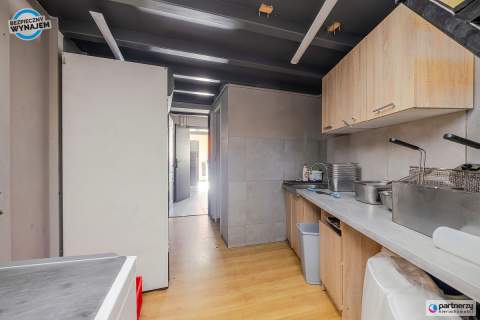 Lokal w centrum Wrzeszcza - Gdańsk 