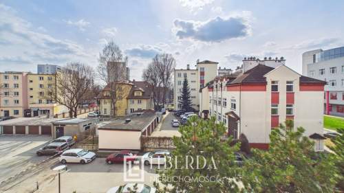 3 pokoje - Ul. Hirszfelda