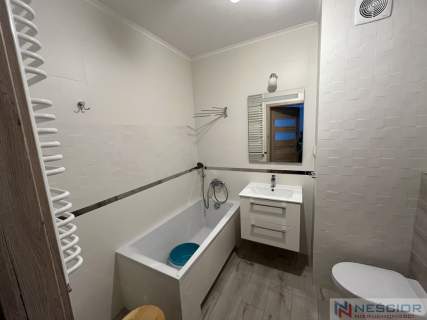 Mieszkanie 51 m z garażem w centrum Siedlec