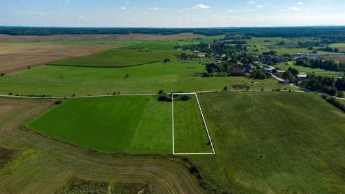 Działka budowlana na sprzedaż, 5100 m2, Piotraszewo