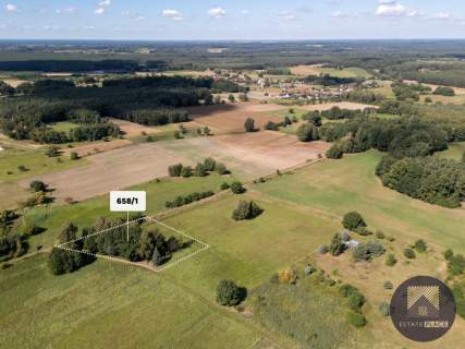 Wyjątkowa działka   cisza, natura i potencjał