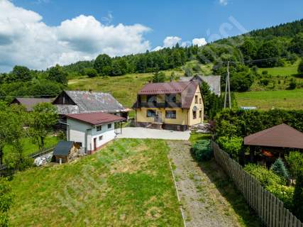Gotowy do wejścia,po generalnym remoncie Stryszawa