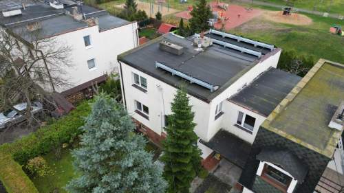 Dom z potencjałem inwestycyjnym 218,2 m