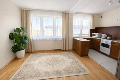 Jasne mieszkanie w centrum