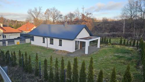 Dom, Dys, 1000 m2 działki,