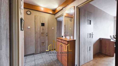 Kompaktowe 3 pokoje z widokiem, 48m2