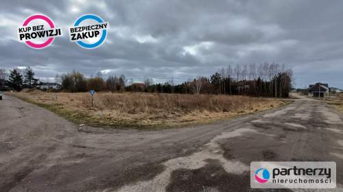 Działka budowlana Gdańsk Klukowo- spokojna okolica