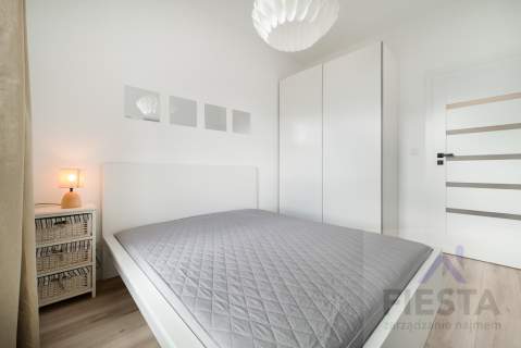 Nowe 2 pokoje Balkon Hala Garażowa