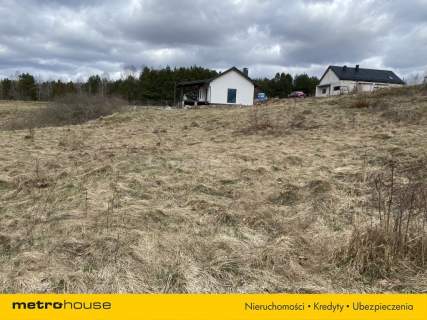 Działka budowlana 1031m2, zabudowa jednorodzinna