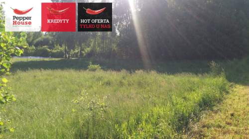 Działka w urokliwej wsi, z MPZP zab. jednorodzinna