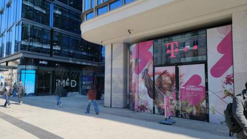 lokal użytkowy parter Centrum