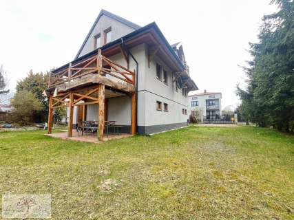 2 domy wolnostojące garaż działka 1200m2 -Łódź