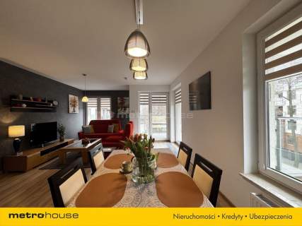 3-pokojowy apartament zaledwie 300 m od morza.