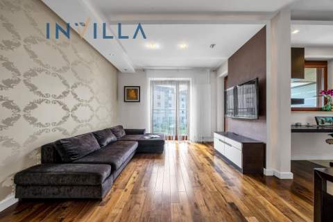 Apartament Miasteczko Wilanów 2 pokoje garaż winda
