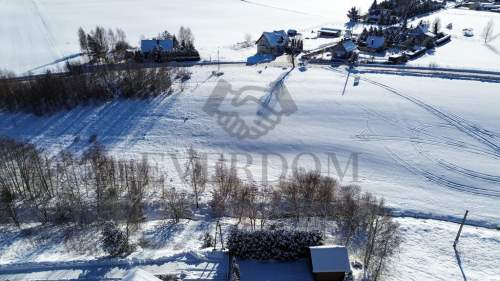 Działka budowlana Lewinko 2309m2 Jezioro Media