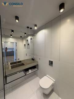 Apartament w sercu Kazimierza Balkon